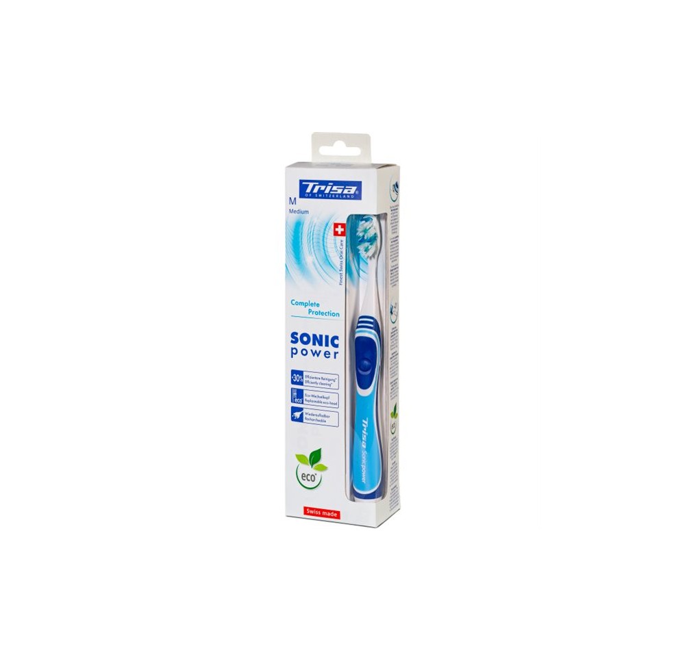 TRISA SonicPower Complete Protection Uno
