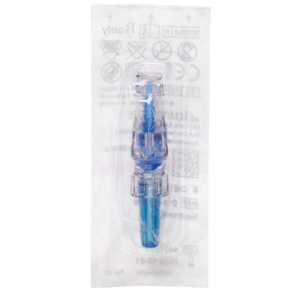 NEUTRON connecteur transparent