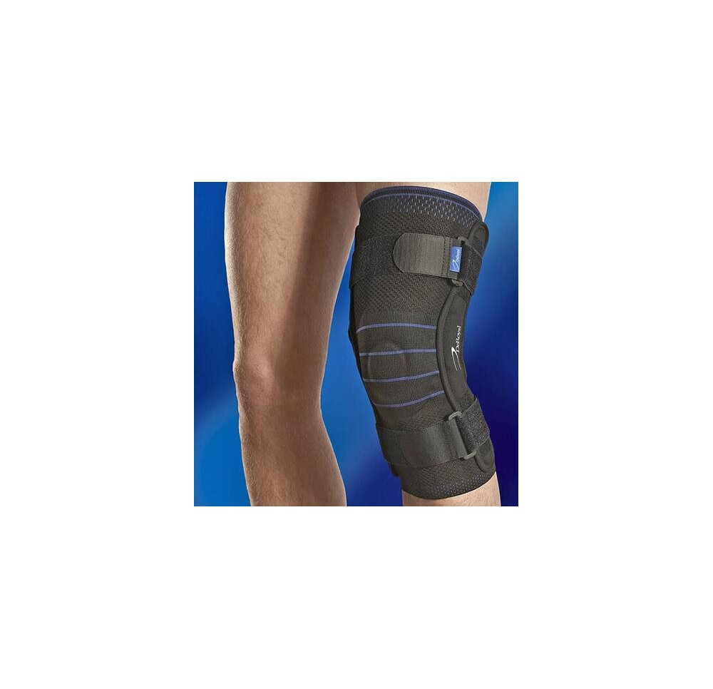 MEDIROYAL CRX613 Liga Light L 36-38cm noir