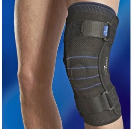 MEDIROYAL CRX613 Liga Light XXL 42-44cm noir