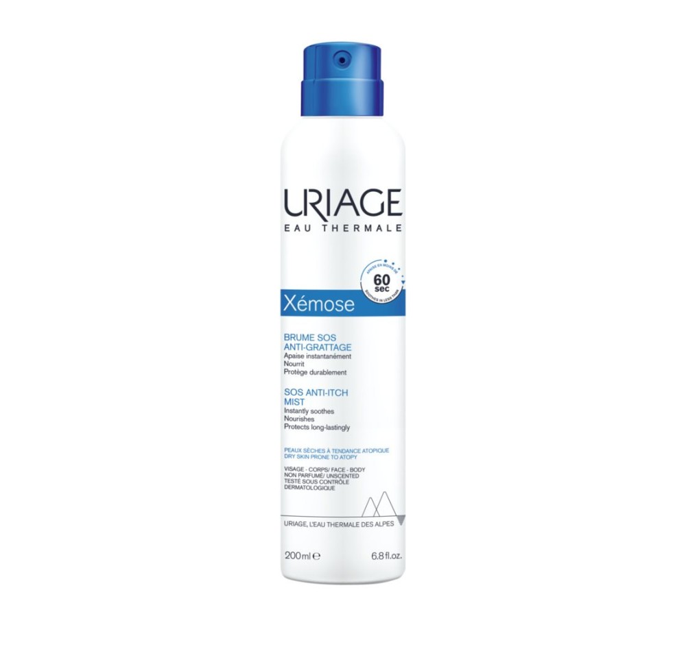 URIAGE Xémose Brume spr 200 ml