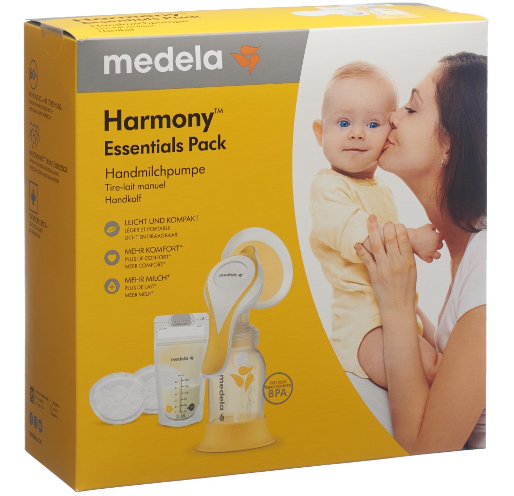 MEDELA Harmony Flex essential set