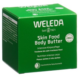 WELEDA skin food body butter pot 150 ml