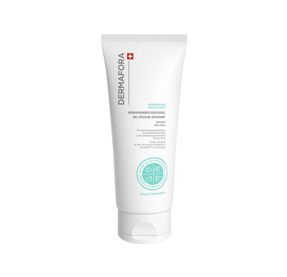 DERMAFORA BODY gel douche tb 200 ml