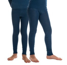 EUSANA kids caleçon long Gr104 marine