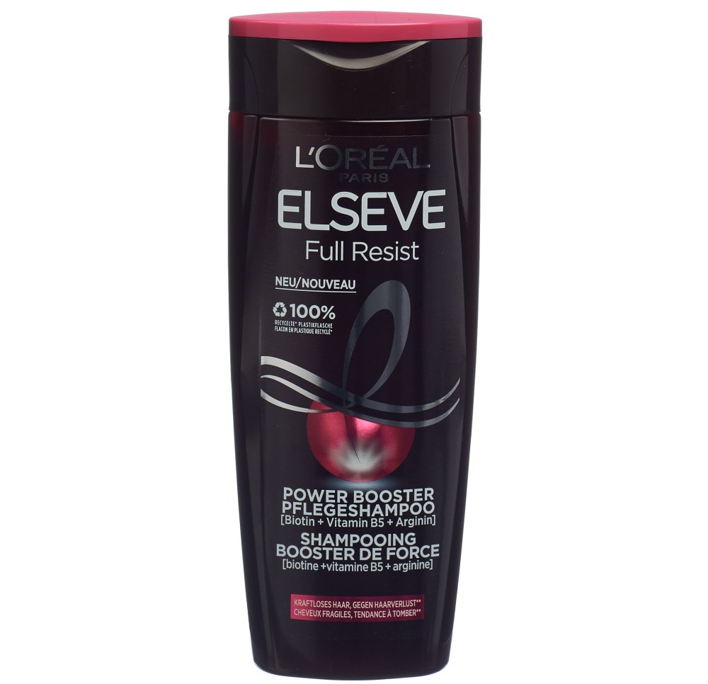 ELSEVE Full Resist Shampooing Booster Force 250 ml