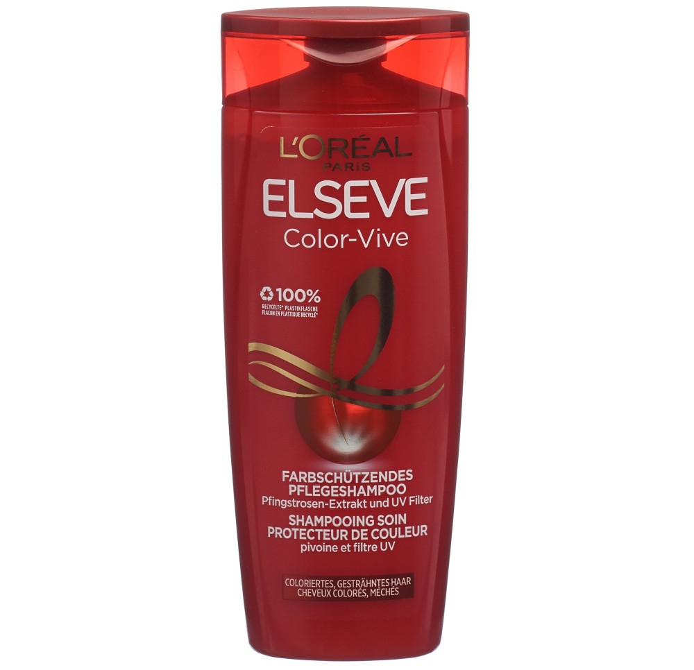 ELSEVE Color Vive Shampooing protect coul 250 ml