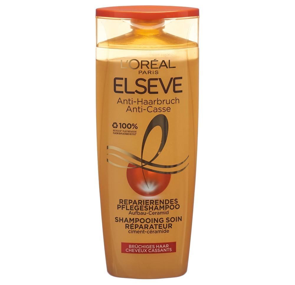 ELSEVE Anti Casse Shampooing réparateur 250 ml