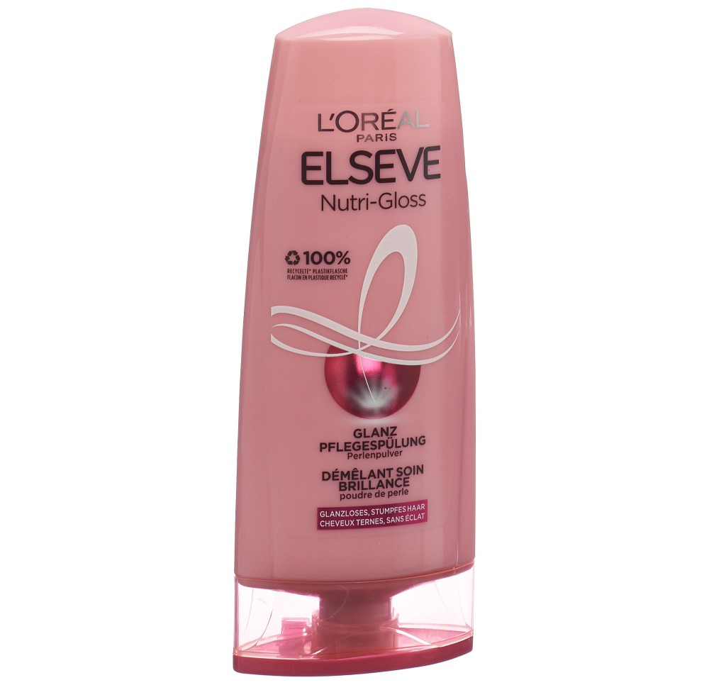 ELSEVE Nutri Gloss Démêlant soin brillance 200 ml