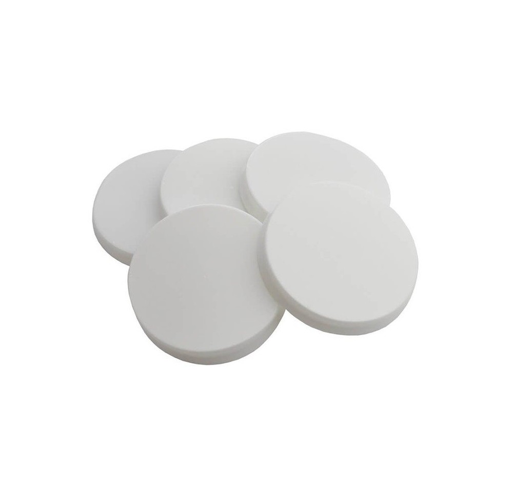 WIEGAND Medigobelets 25ml couvercles 100 pce