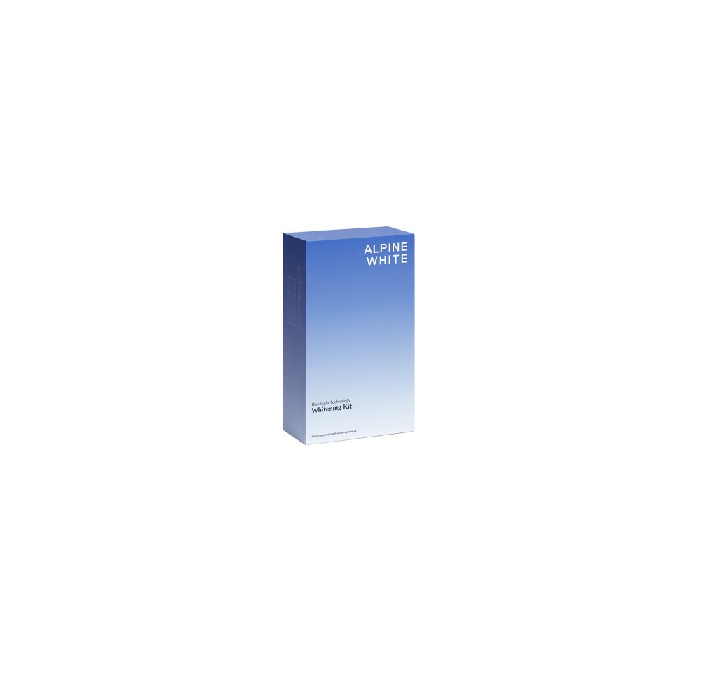 ALPINE WHITE Whitening Kit