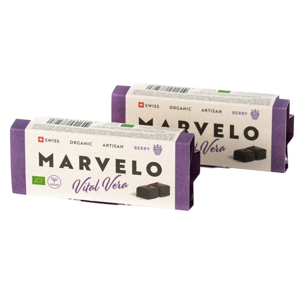 MARVELO Vital Vera praliné baies 2 pce