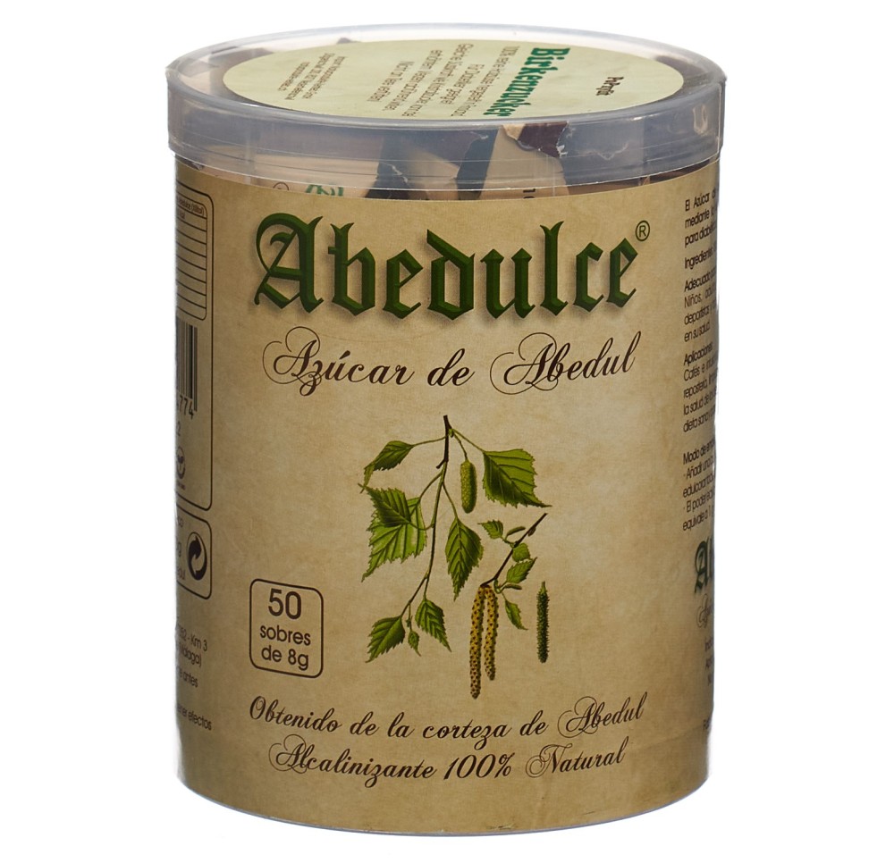POPXYLIT Original sucre de bouleau 50 stick 8 g