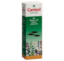 CARMOL gel pour le sport tb 80 ml