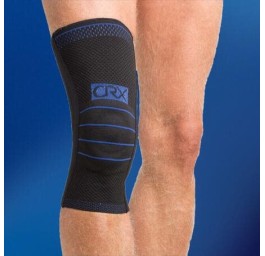 MEDIROYAL CRX602 Basic Patella S 30-32cm noir