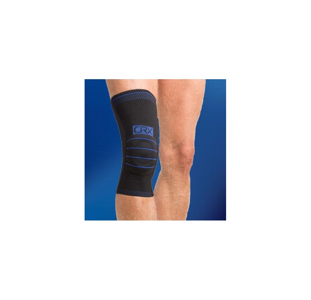 MEDIROYAL CRX602 Basic Patella S 30-32cm noir