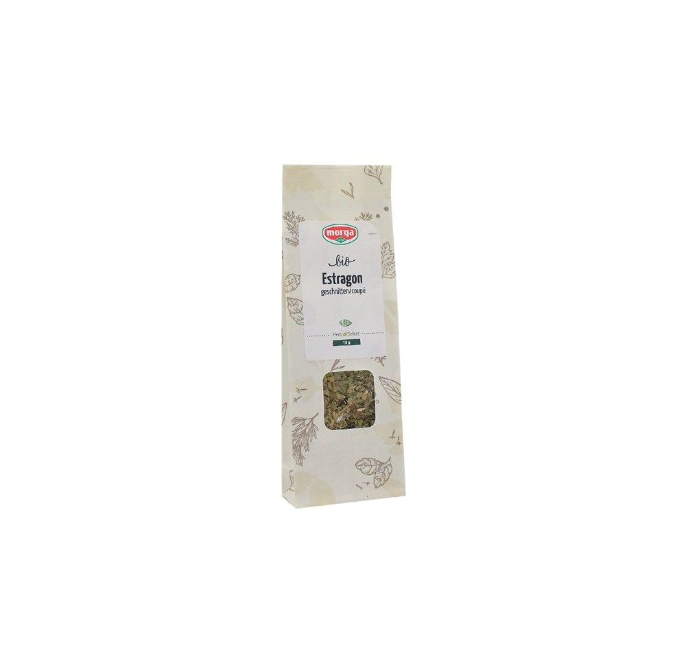 MORGA épice estragon coupé bio RECH 18 g