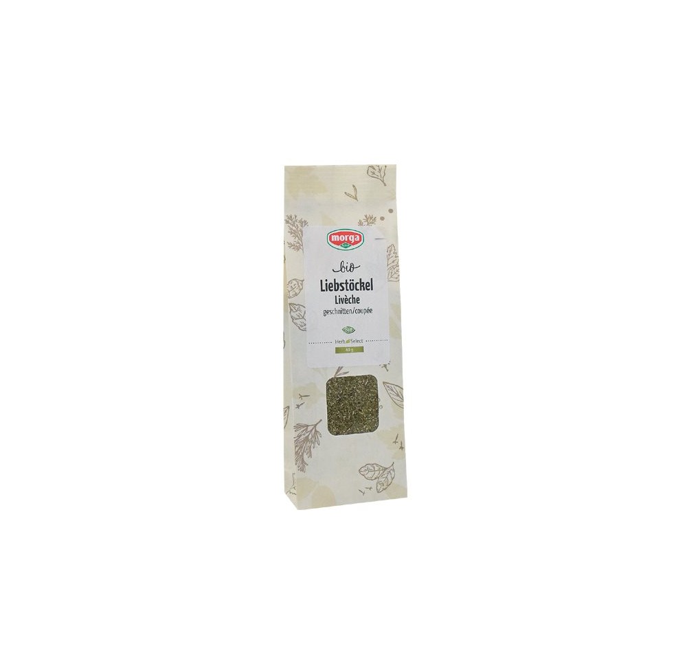 MORGA épice livèche coupée bio RECH 40 g
