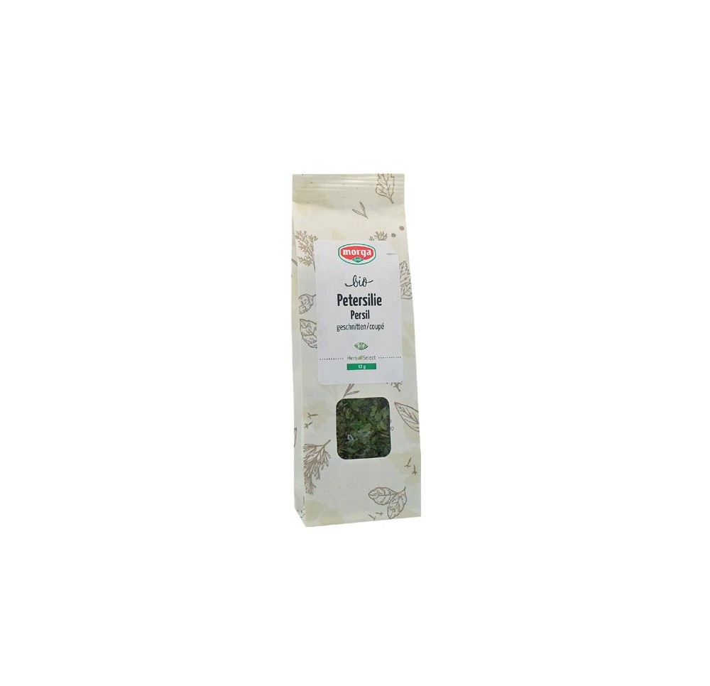 MORGA épice persil coupé bio RECH 12 g