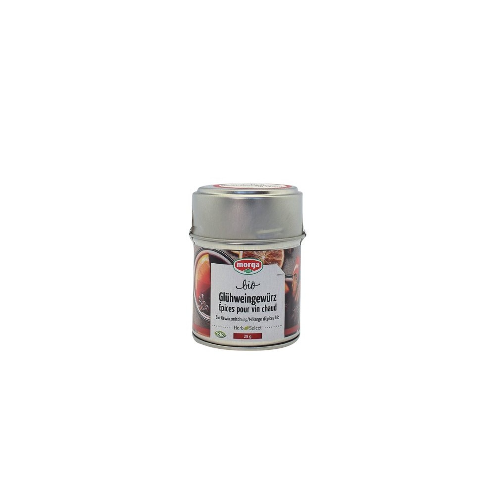 MORGA épice mélange vin chaud bio bte 30 g