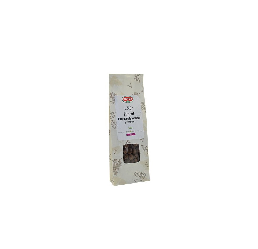 MORGA épice piment entier bio RECH 40 g