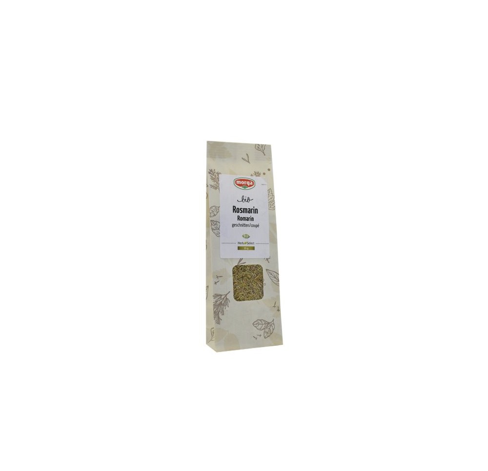 MORGA épice romarin coupé bio RECH 40 g