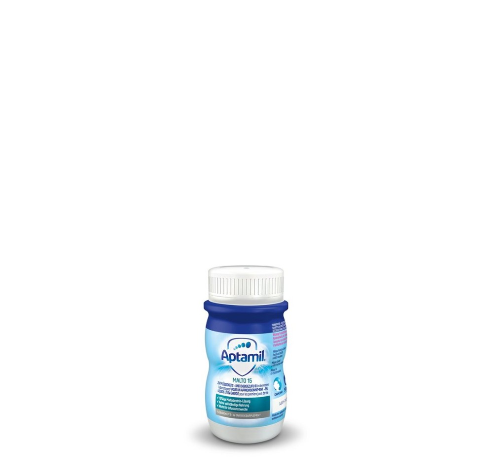 MILUPA Aptamil Malto 15 liq 24 fl 90 ml