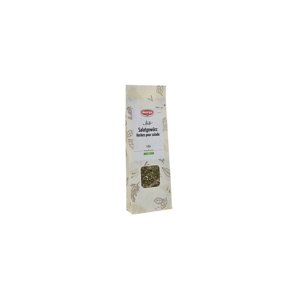 MORGA épice pour salade bio RECH 22 g