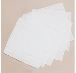 LASTTISSUE mouchoirs réutilisables vert