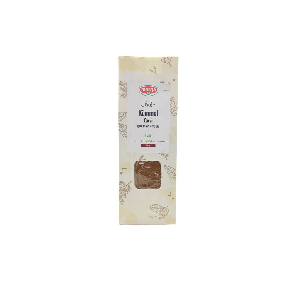MORGA épice carvi moulu bio RECH 40 g