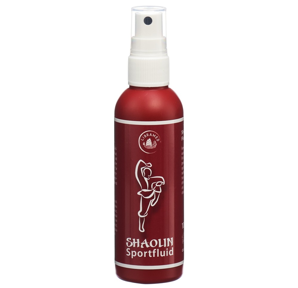 SHAOLIN fluide musculaire spray 100 ml