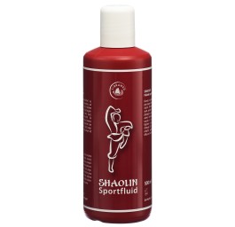 SHAOLIN fluide musculaire refill fl 500 ml