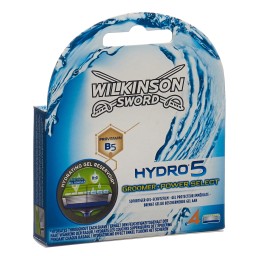 WILKINSON Hydro 5 Power Select+Groomer 4 pce