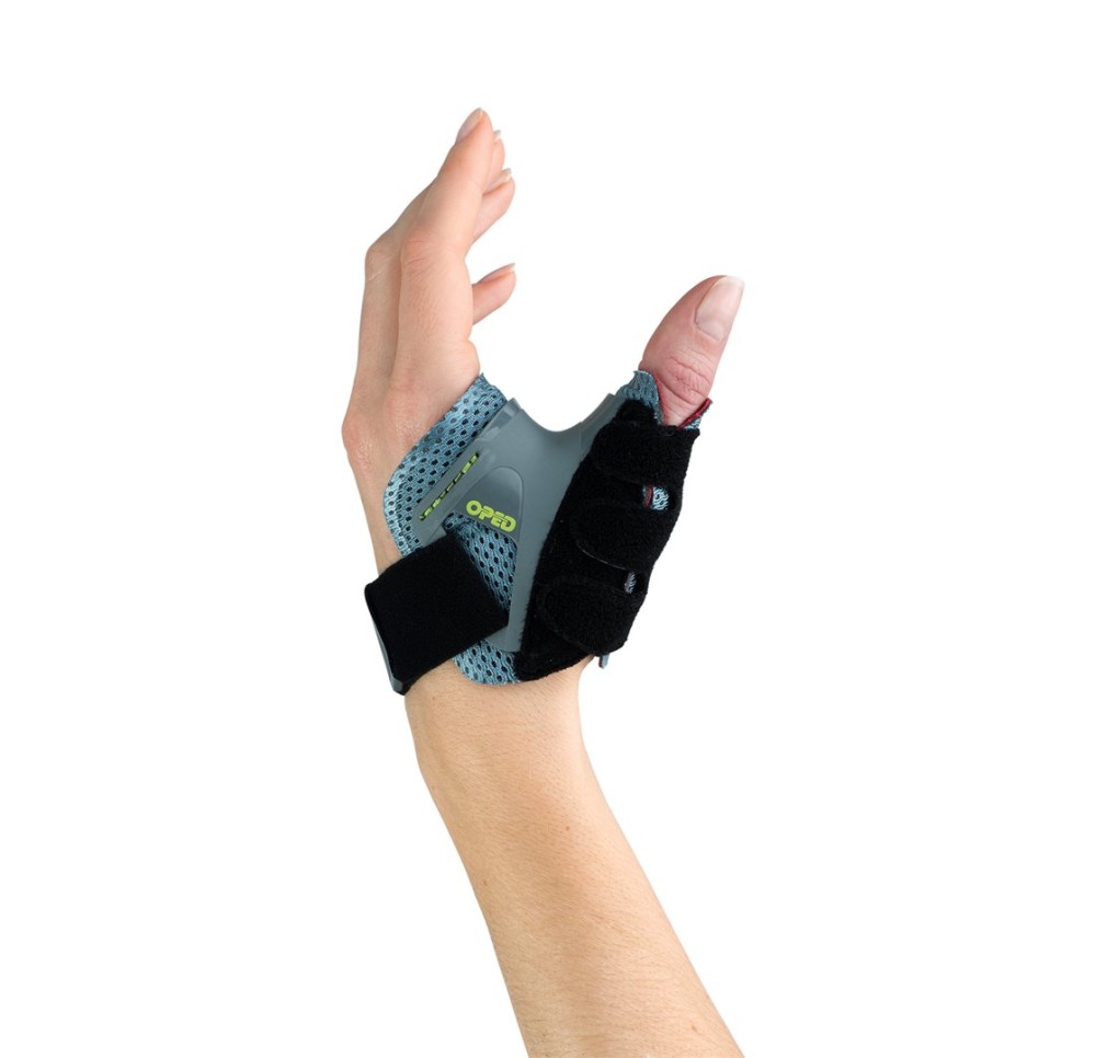 POLLEX Pro Attelle d’immob du doigt large gauche