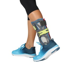 VACOANKLE Orthèse stabilisa cheville stand gauche