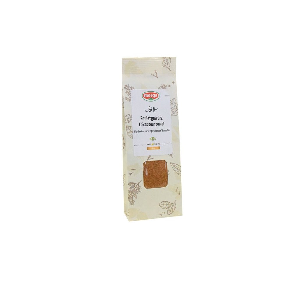 MORGA épice pour poulet bio RECH 60 g