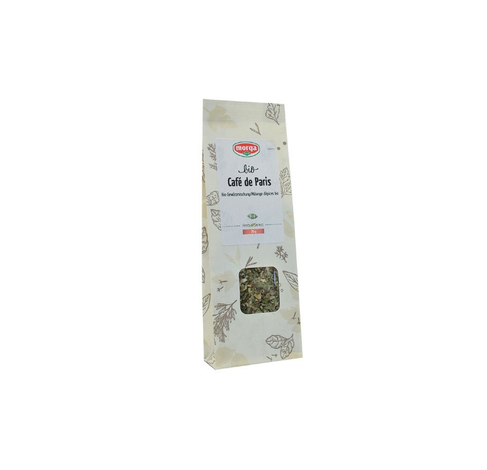 MORGA épice café de paris bio RECH sach 70 g