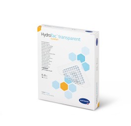 HYDROTAC transp comfort 6.5x10cm stérile 10 pce