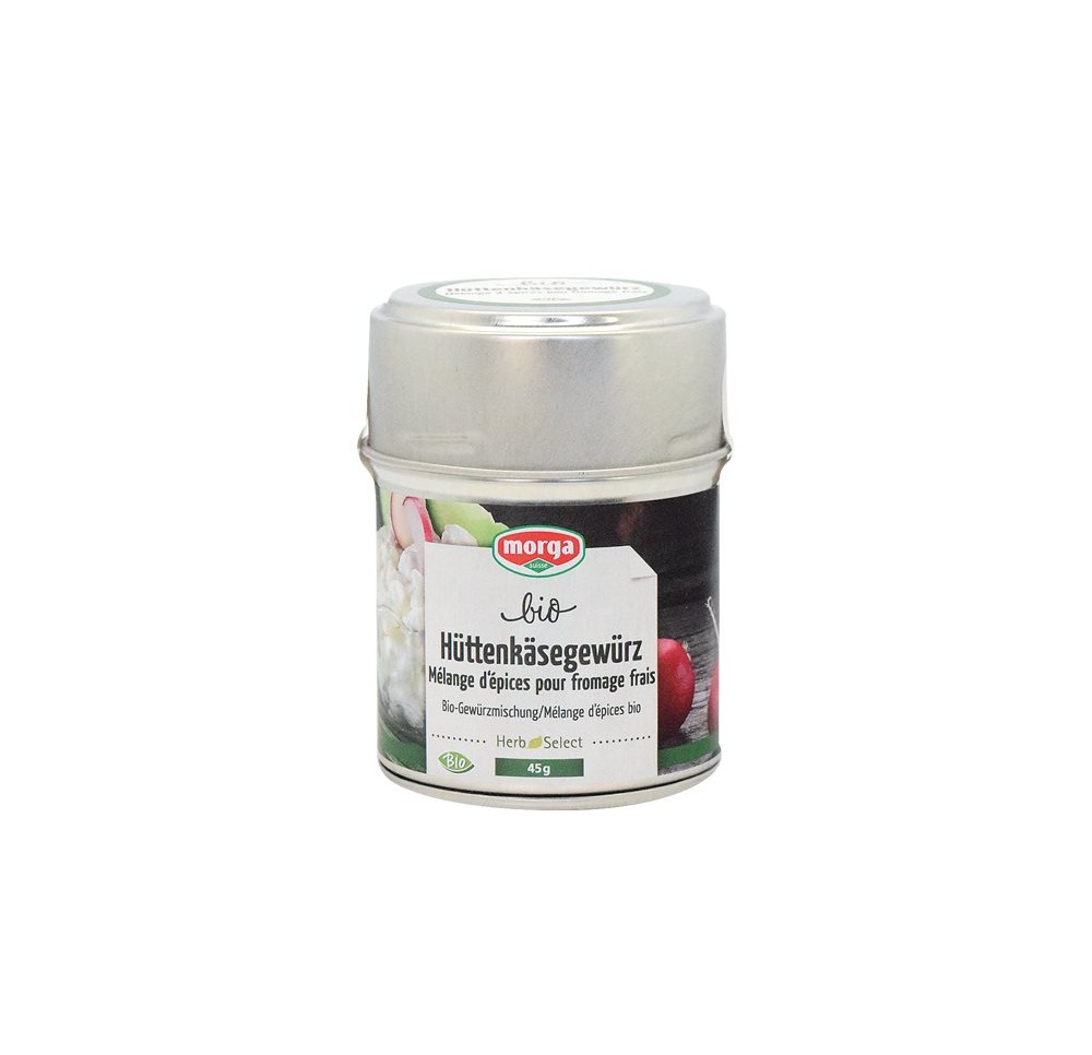 MORGA épice mélange fromage frais bio bte 45 g