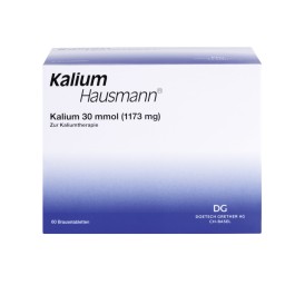 POTASSIUM Hausmann cpr eff 6 x 10 pce