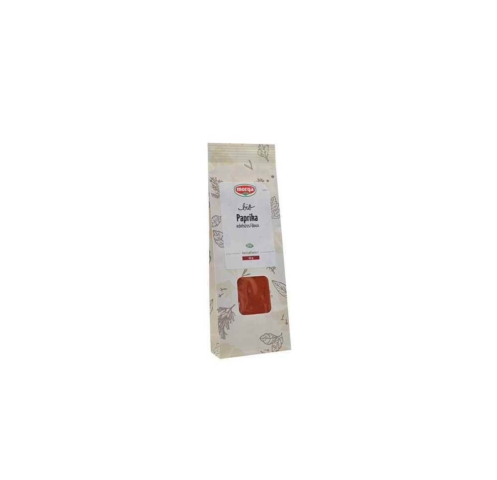 MORGA épice paprika doux moulu bio RECH 55 g