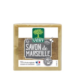 L'ARBRE VERT savon de Marseille éco fr 300 g