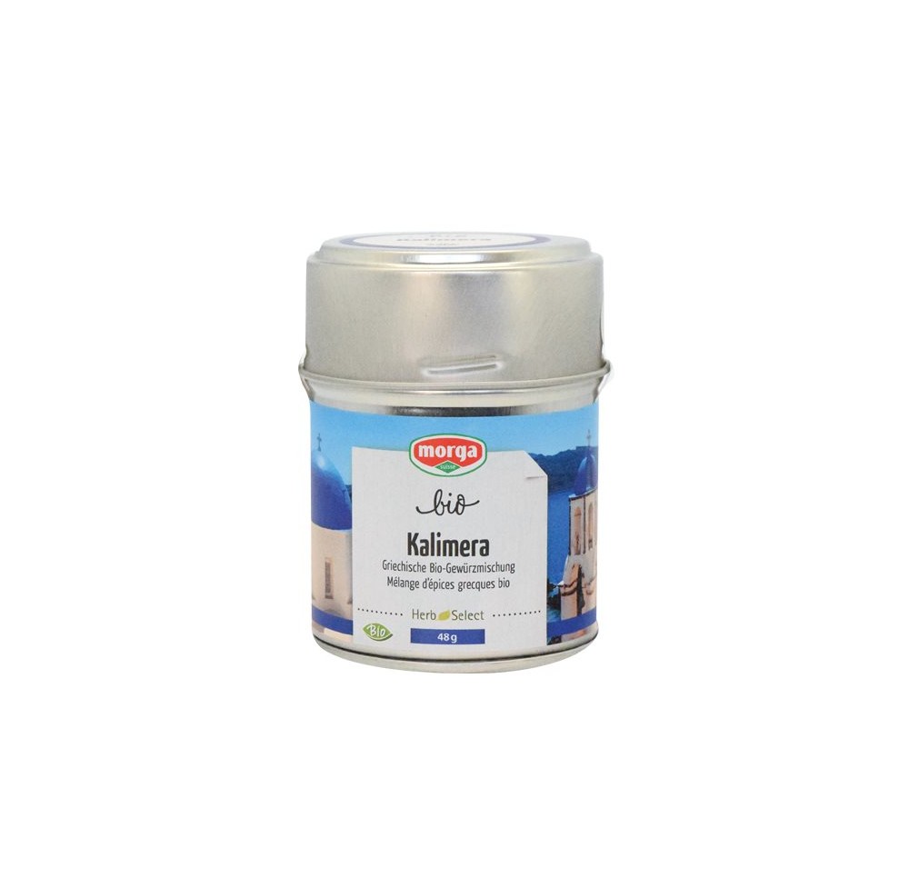 MORGA épice kalimera bio bte 48 g