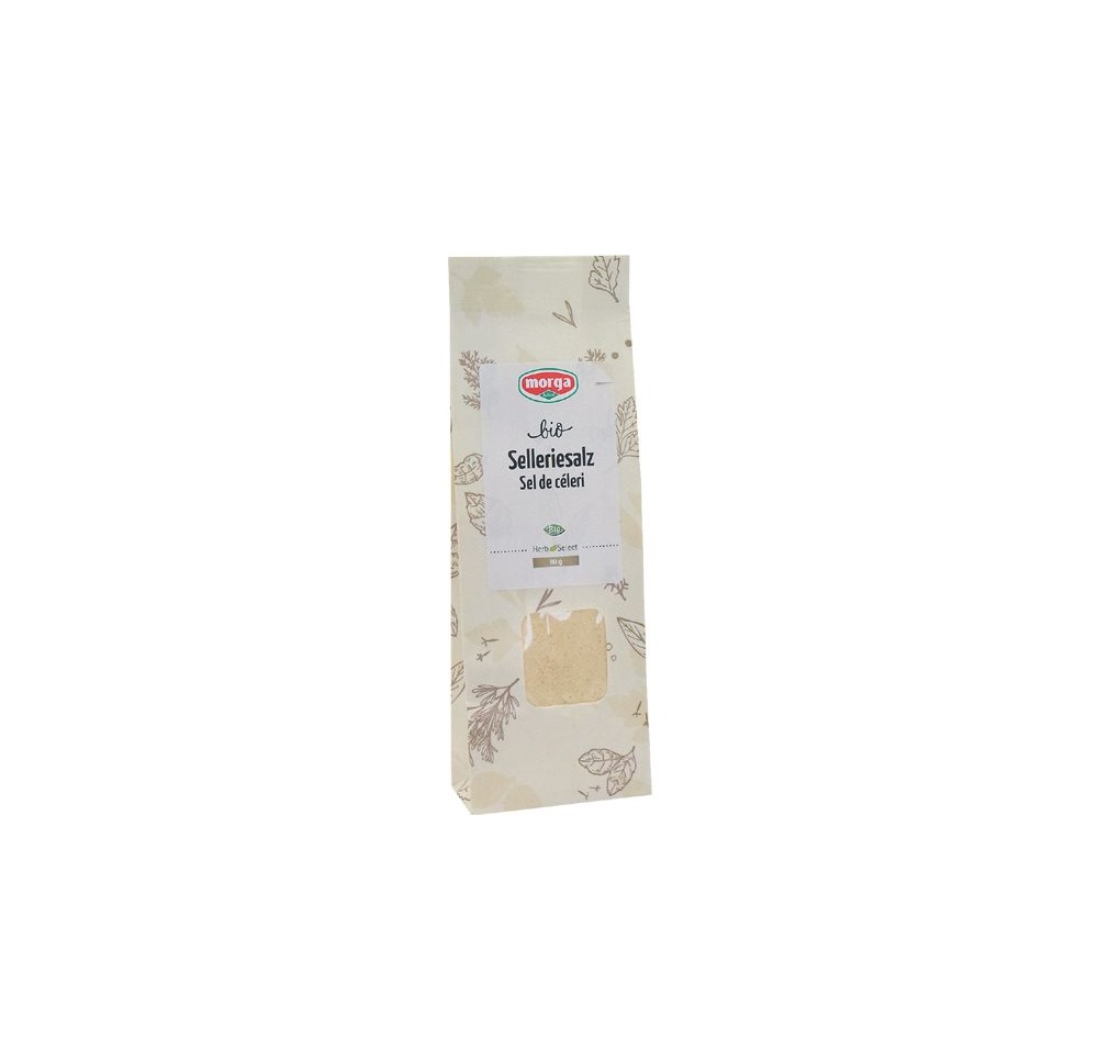 MORGA épice sel de céleri bio RECH 80 g