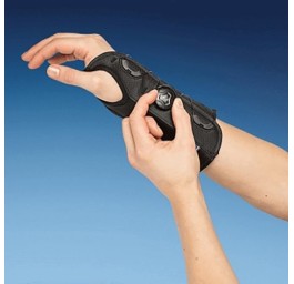 MEDIROYAL MBA111 Long wrist sup+BOA S 13-16cm dro