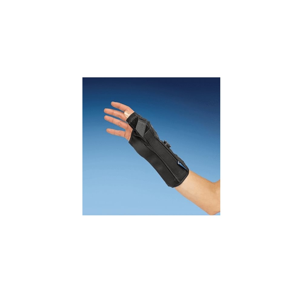 MEDIROYAL MBA112 Short wrist sup+BOA XL 17-21cm dr
