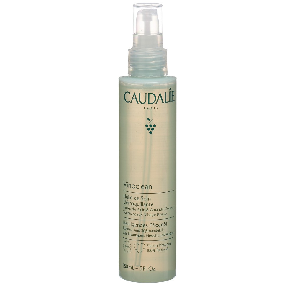 CAUDALIE DEMAQUILL Vinoclean Soin Démaq 150 ml