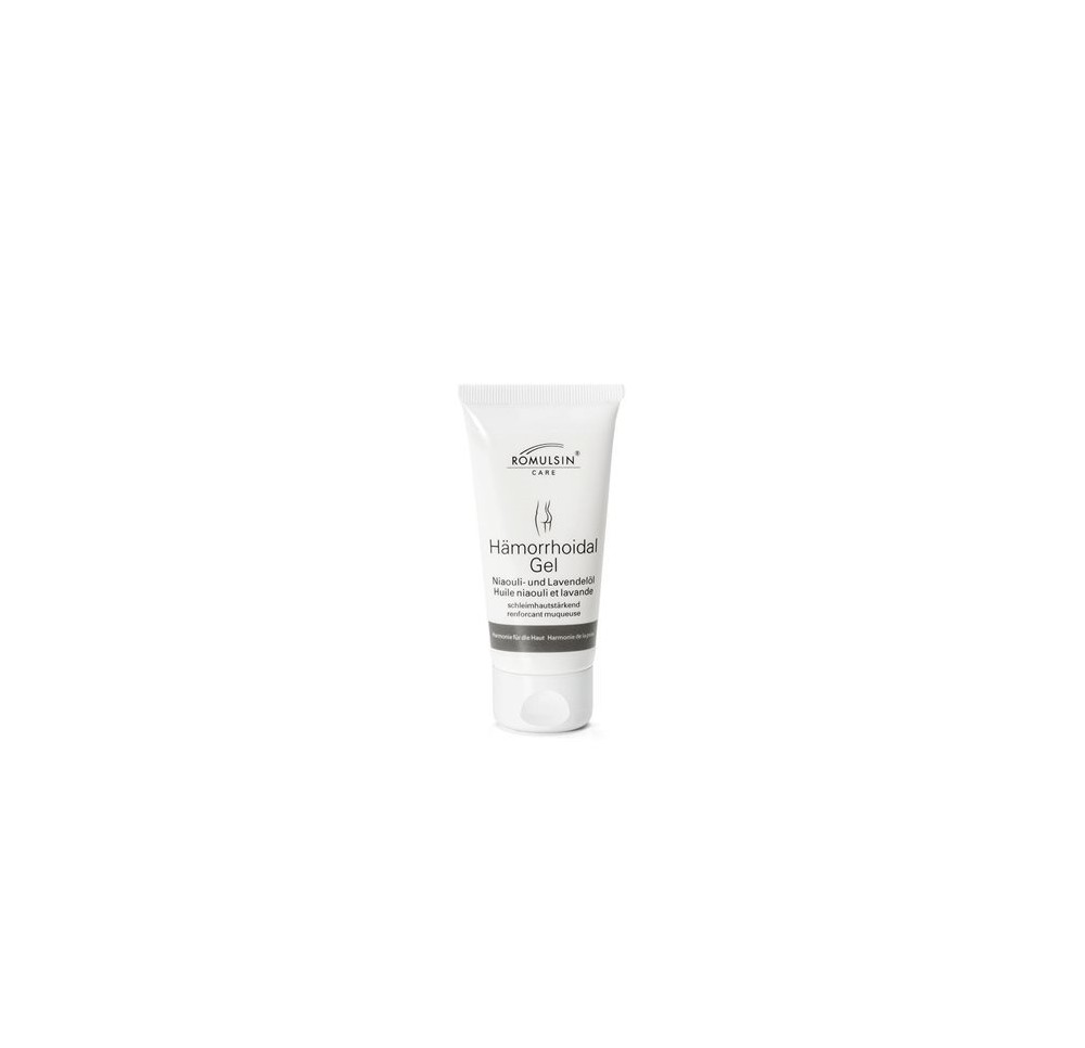 ROMULSIN Gel hémorroïdaire 50 ml
