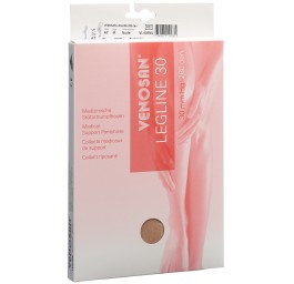 VENOSAN LEGLINE 30 a-t XS nude