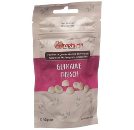 ADROPHARM bonbons guimauve mous sach 40 g